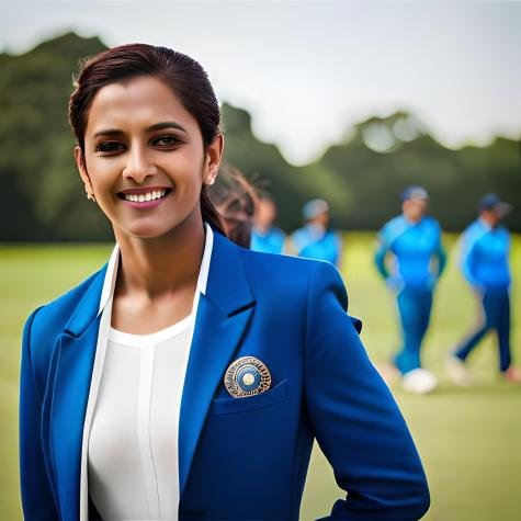 How to Become a Female Cricketer